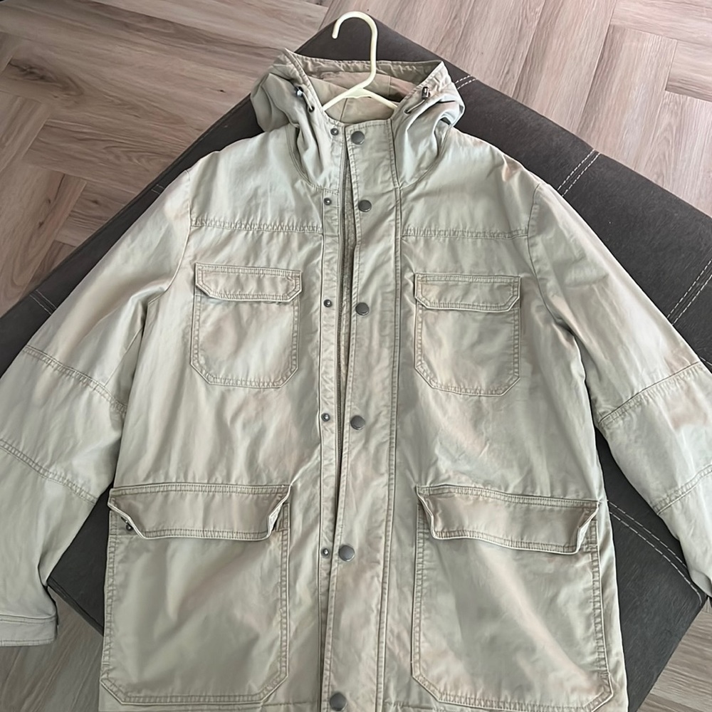 Express utility jacket